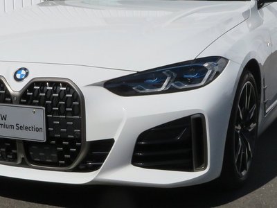 2021 BMW 4 SERIES GRAN COUPE 照片 33