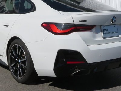 2021 BMW 4 SERIES GRAN COUPE 照片 32