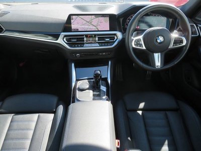 2021 BMW 4 SERIES GRAN COUPE 照片 4