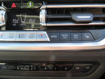 2021 BMW 4 SERIES GRAN COUPE 照片 11