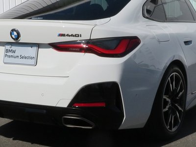 2021 BMW 4 SERIES GRAN COUPE 照片 30