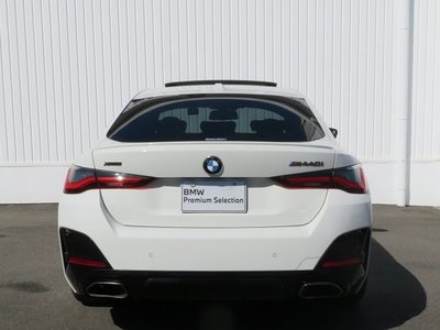 2021 BMW 4 SERIES GRAN COUPE 照片 27