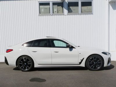 2021 BMW 4 SERIES GRAN COUPE 照片 25