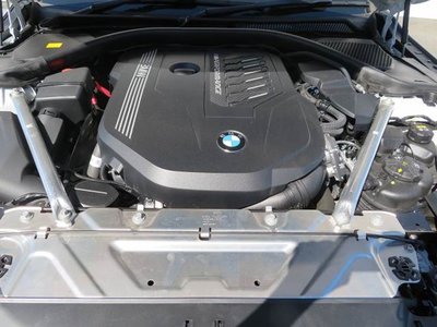 2021 BMW 4 SERIES GRAN COUPE 照片 36