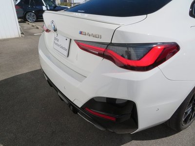 2021 BMW 4 SERIES GRAN COUPE 照片 31