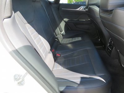 2021 BMW 4 SERIES GRAN COUPE 照片 8
