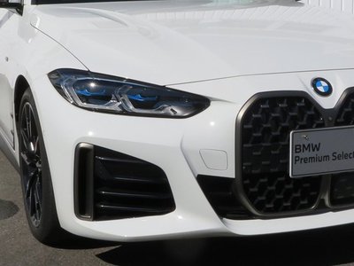 2021 BMW 4 SERIES GRAN COUPE 照片 35