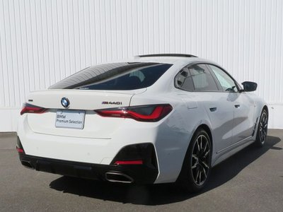 2021 BMW 4 SERIES GRAN COUPE 照片 26