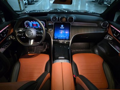 MERCEDES-BENZ GLC - 9