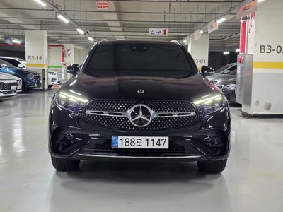 MERCEDES-BENZ GLC - 5