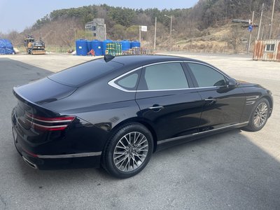 2021 Genesis G80 (RG3) — фото 4