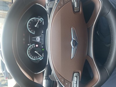 2021 Genesis G80 (RG3) — фото 7