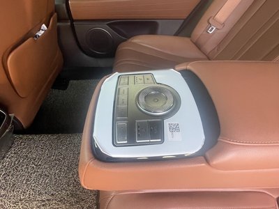 2021 Genesis G80 (RG3) — миниатюра 11