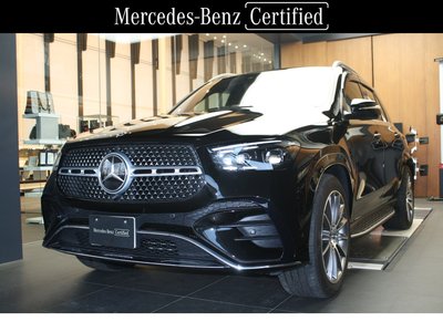 صورة 1 لـ 2024 Mercedes-BENZ GLE