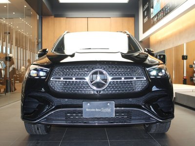 صورة 4 لـ 2024 Mercedes-BENZ GLE