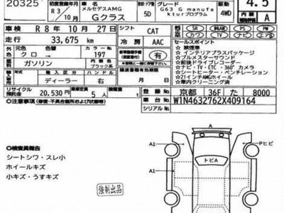MERCEDES-BENZ G-CLASS - 3