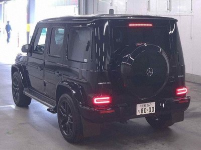 MERCEDES-BENZ G-CLASS - 2
