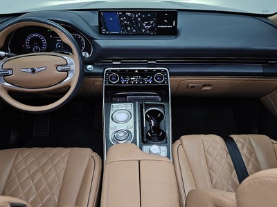 GENESIS GV80 - 5