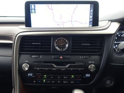 LEXUS RX - 8