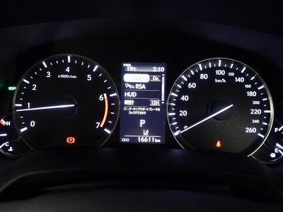 LEXUS RX - 9