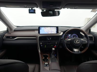 LEXUS RX - 7