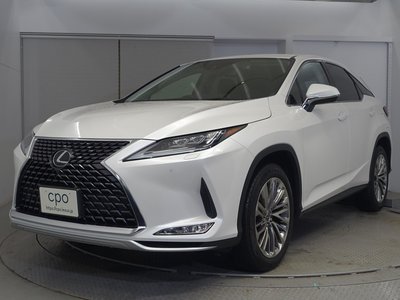 LEXUS RX - 1