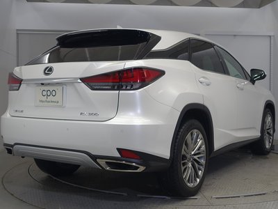 LEXUS RX - 2