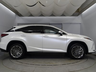 LEXUS RX - 4