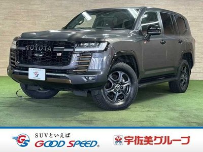 TOYOTA LAND CRUISER 300 - 1