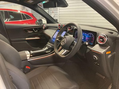 MERCEDES-BENZ GLC - 5