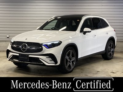 MERCEDES-BENZ GLC - 1