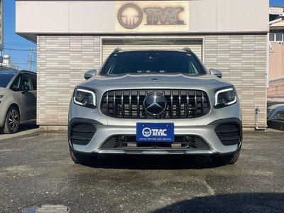 MERCEDES-BENZ GLB AMG - 2