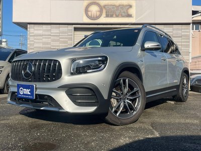 MERCEDES-BENZ GLB AMG - 1