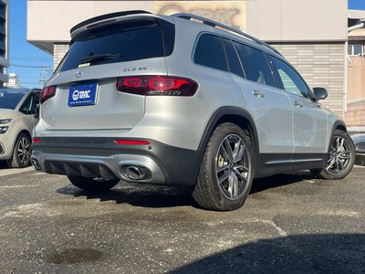 MERCEDES-BENZ GLB AMG - 4