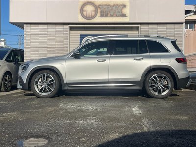 MERCEDES-BENZ GLB AMG - 3