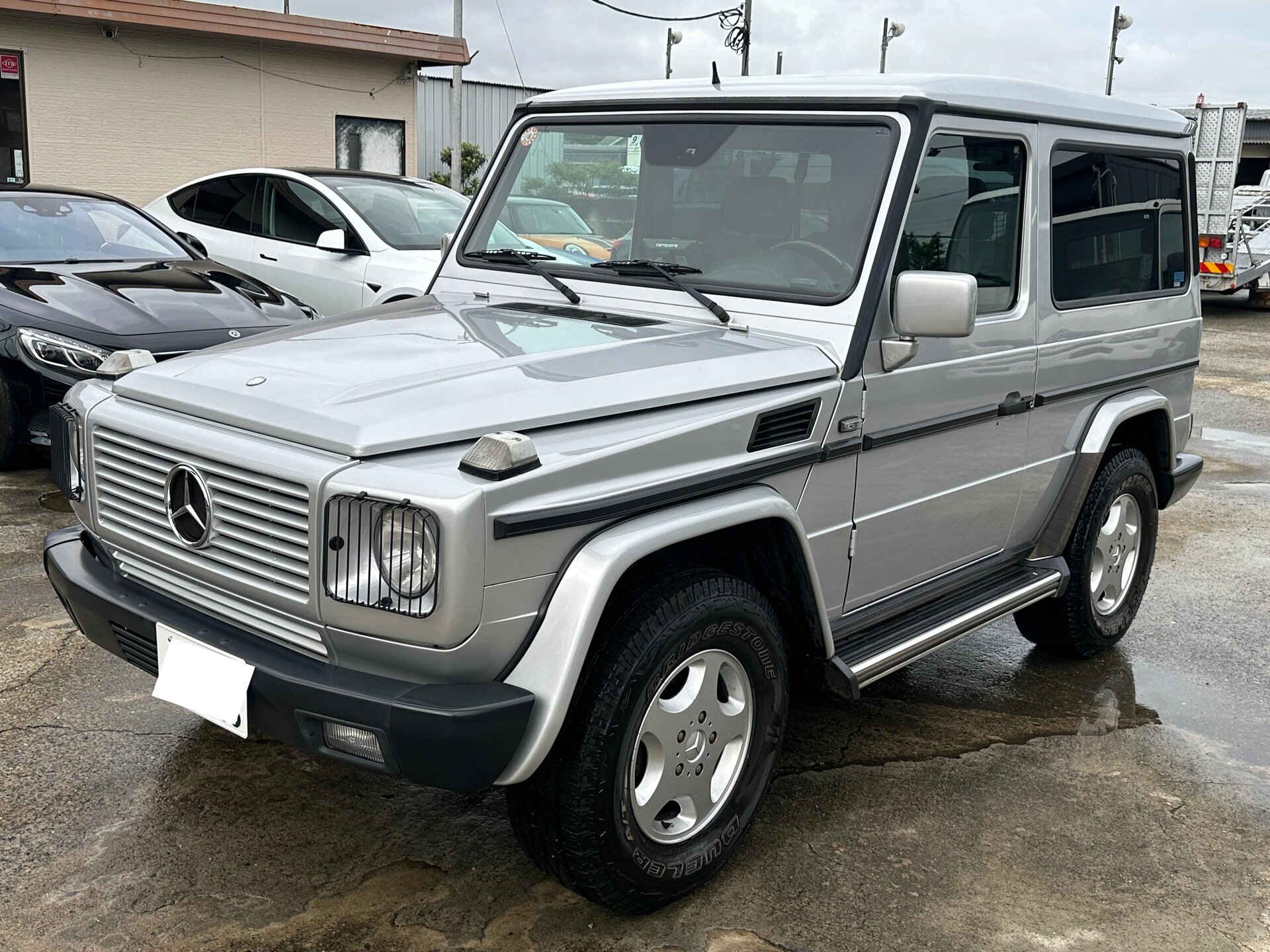 MERCEDES-BENZ G-CLASS - View 1