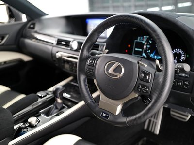 LEXUS GS F - 6