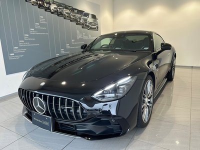 MERCEDES-BENZ GT AMG
