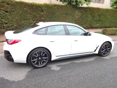 2025 BMW I4 — миниатюра 18