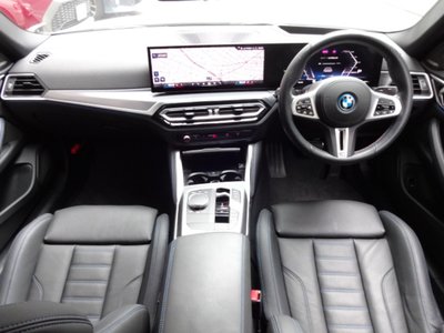 2025 BMW I4 — миниатюра 29