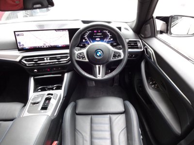 2025 BMW I4 — миниатюра 11