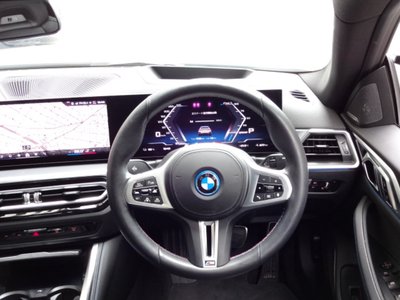 2025 BMW I4 — миниатюра 30