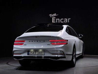 GENESIS G80 (RG3) - 4