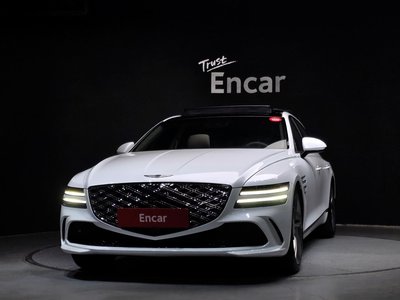 GENESIS G80 (RG3) - 2