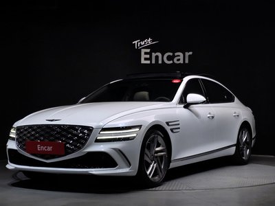 GENESIS G80 (RG3) - 1