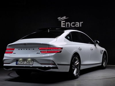 GENESIS G80 (RG3) - 3