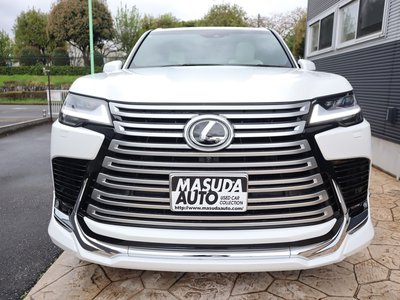 LEXUS LX - 2