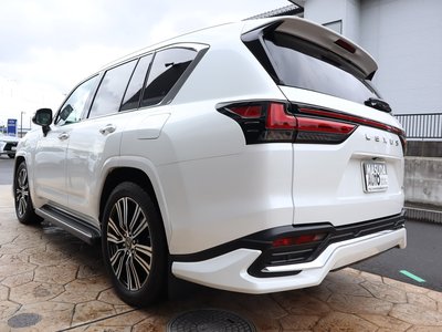 LEXUS LX - 5