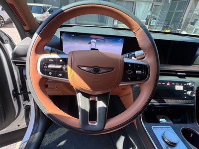 GENESIS GV80 - 5
