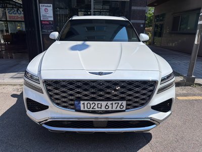 GENESIS GV80 - 1